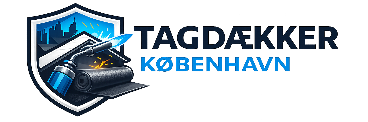 tagdækker københavn